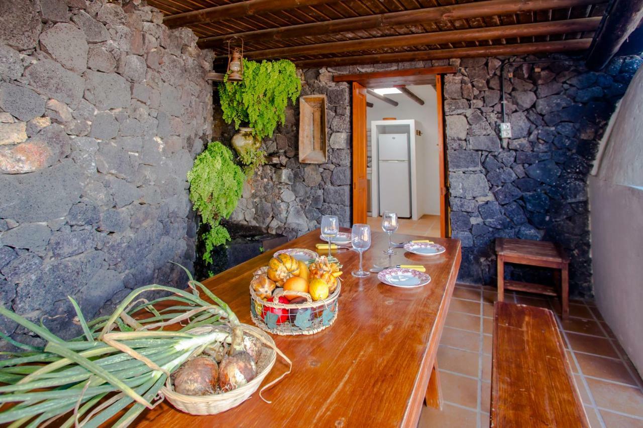 Casa Los Veroles Lanzarote El Islote Kültér fotó