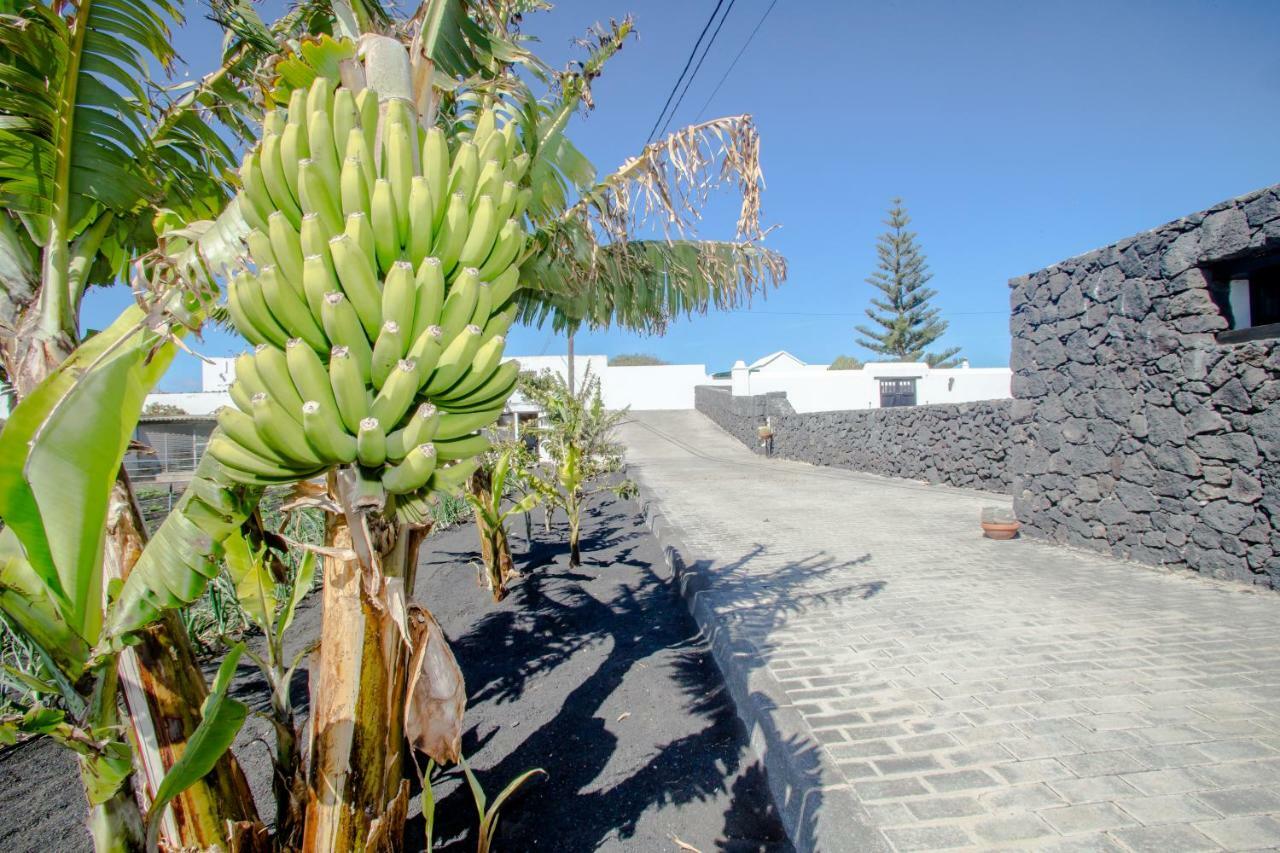Casa Los Veroles Lanzarote El Islote Kültér fotó