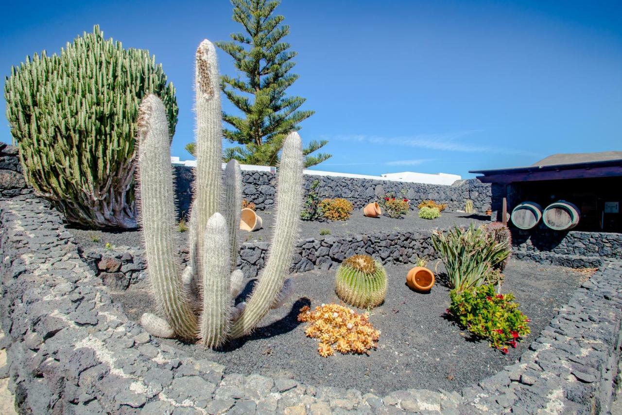 Casa Los Veroles Lanzarote El Islote Kültér fotó