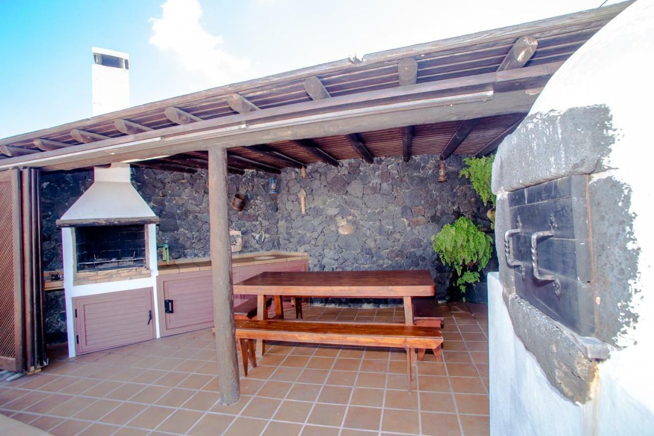 Casa Los Veroles Lanzarote El Islote Kültér fotó